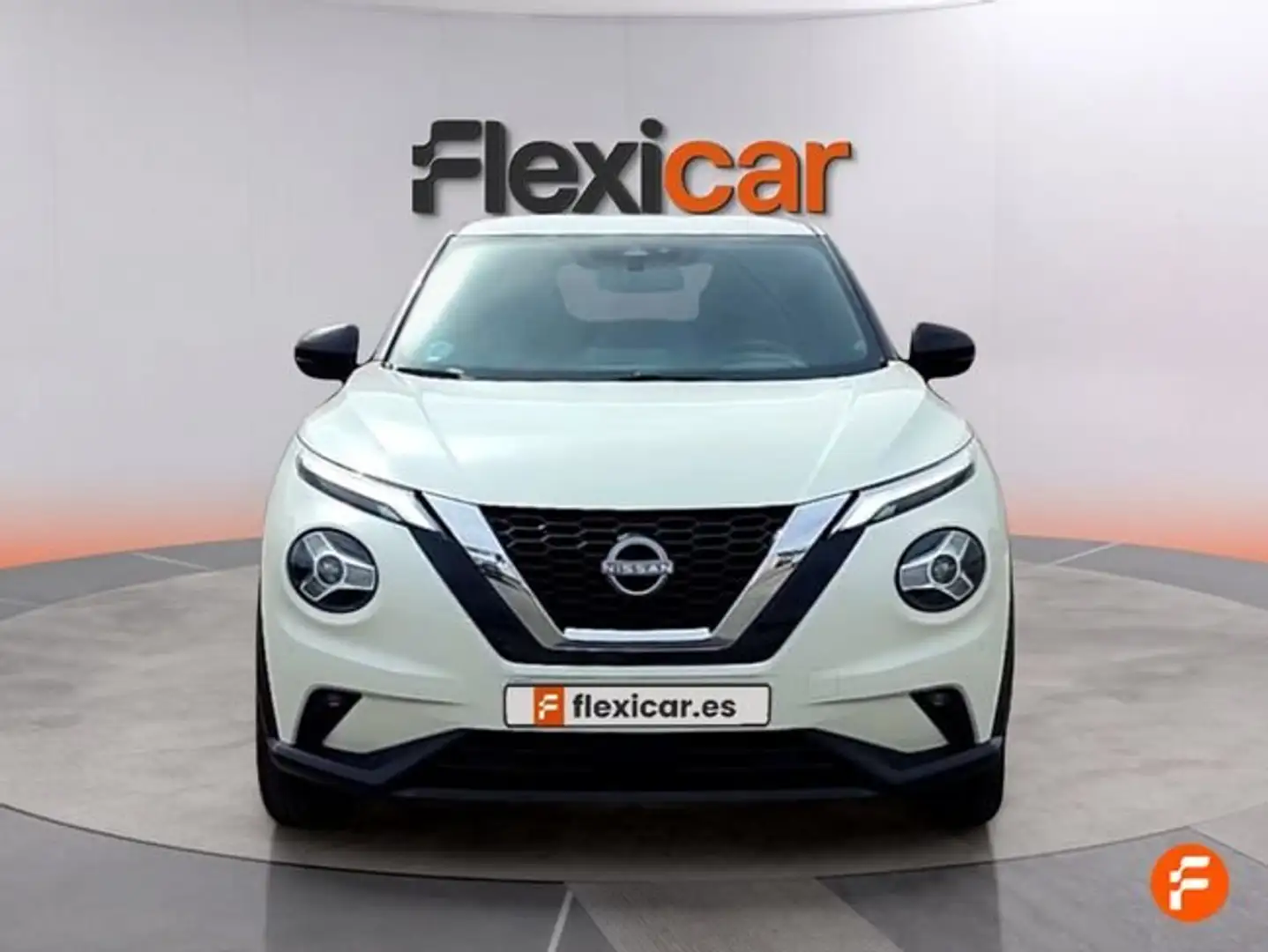 Nissan Juke DIG-T 84 kW (114 CV) 6M/T N-Connecta Blanco - 2