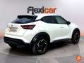 Nissan Juke DIG-T 84 kW (114 CV) 6M/T N-Connecta Blanco - thumbnail 9
