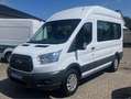 Ford Transit 2.0 TDCi 350 L2 hoch Rollstuhlrampe Weiß - thumbnail 1