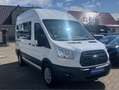 Ford Transit 2.0 TDCi 350 L2 hoch Rollstuhlrampe Weiß - thumbnail 3