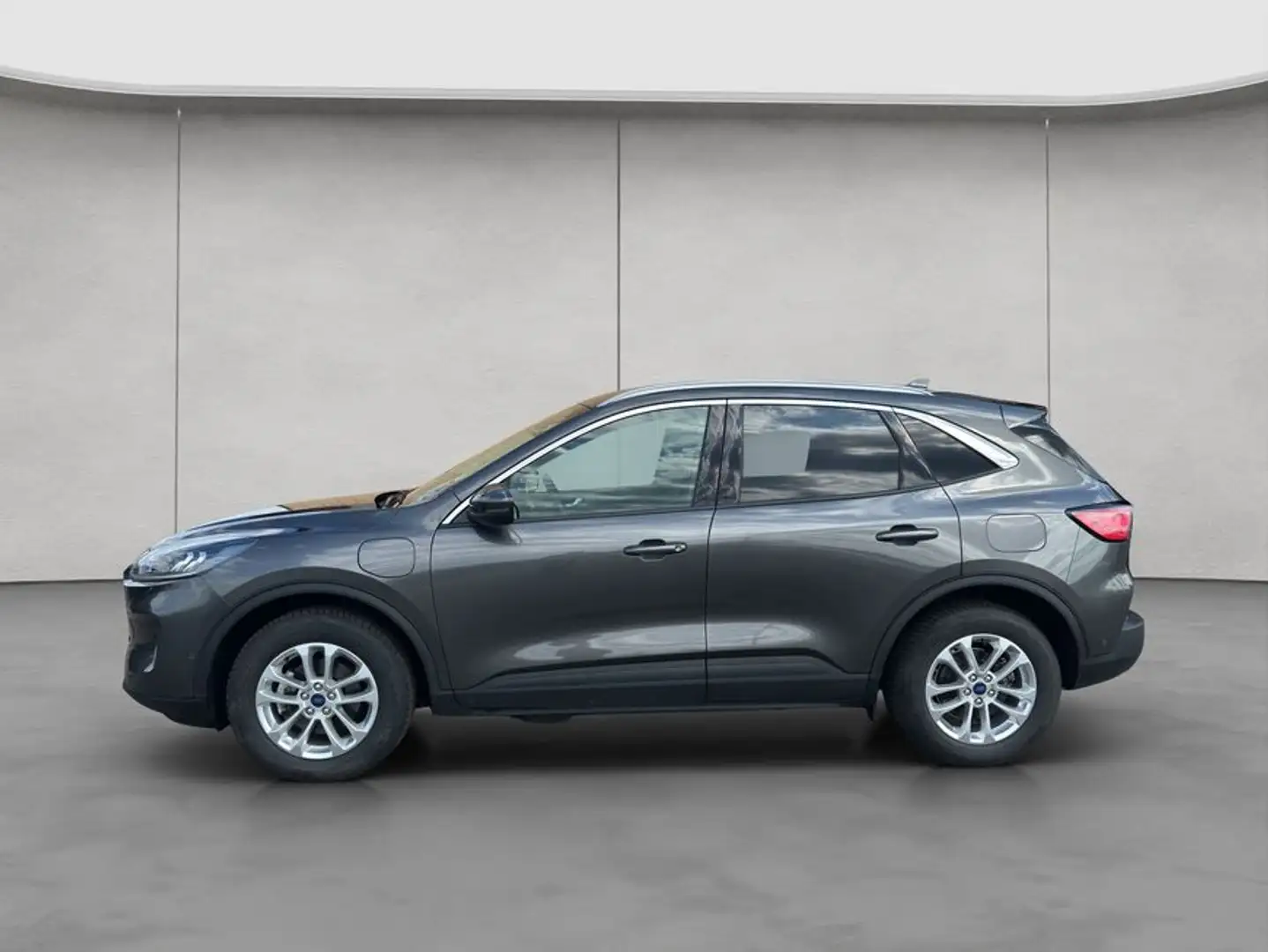 Ford Kuga 2.5 Duratec PHEV TITANIUM Grau - 2