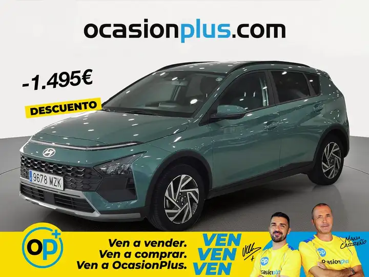 Hyundai Bayon 1.2 MPI MAXX 2025