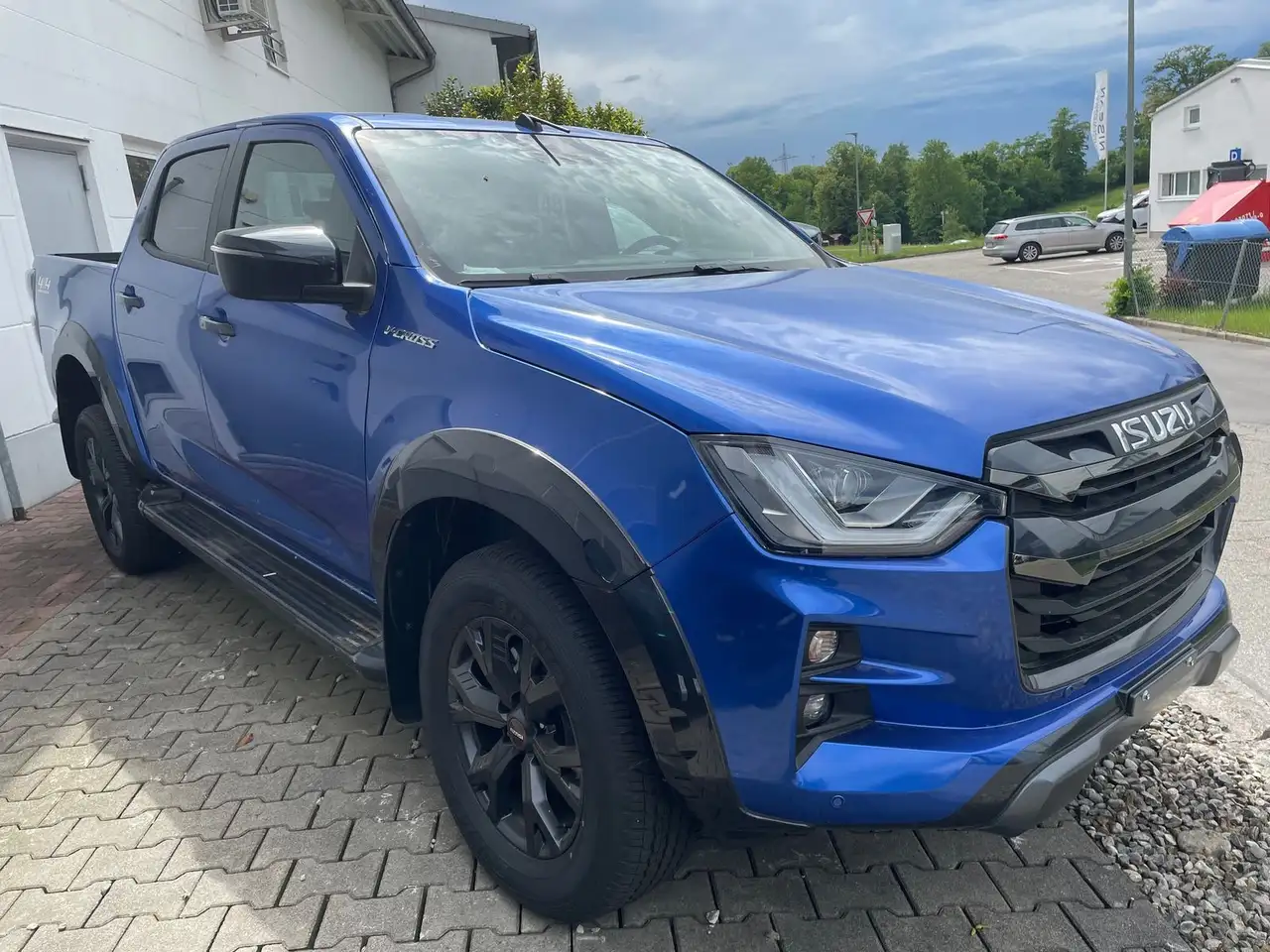 Isuzu D-Max