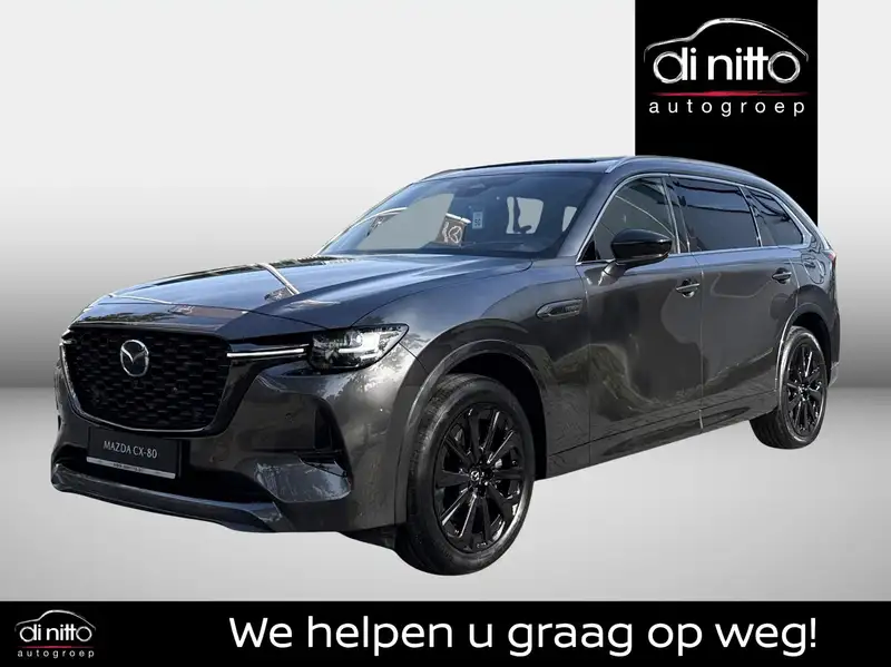 MAZDA Cx-80