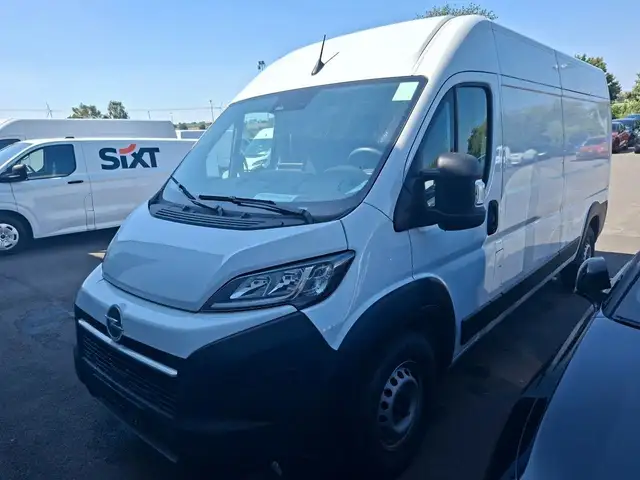 Opel Movano Kasten L3H2 35 BlueHDI 180 verstärkt*NAVI