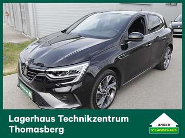 Mégane R.S. Line E-TECH Plug-In PHEV 160