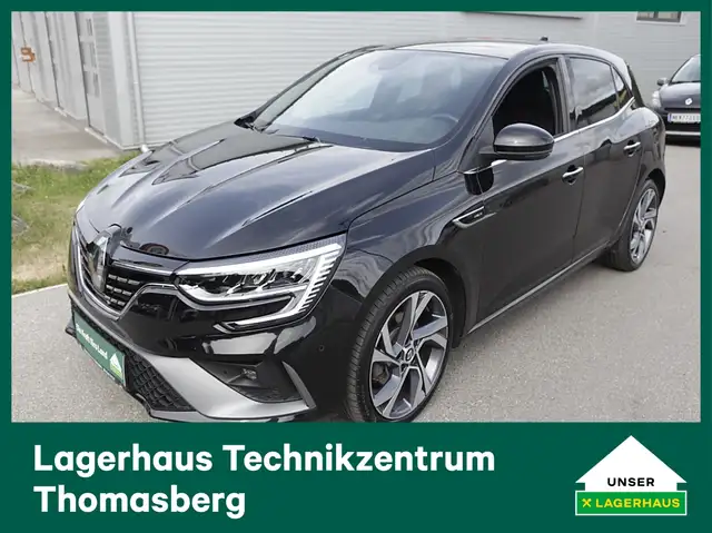Renault Megane E-Tech Mégane R.S. Line E-TECH Plug-In PHEV 160