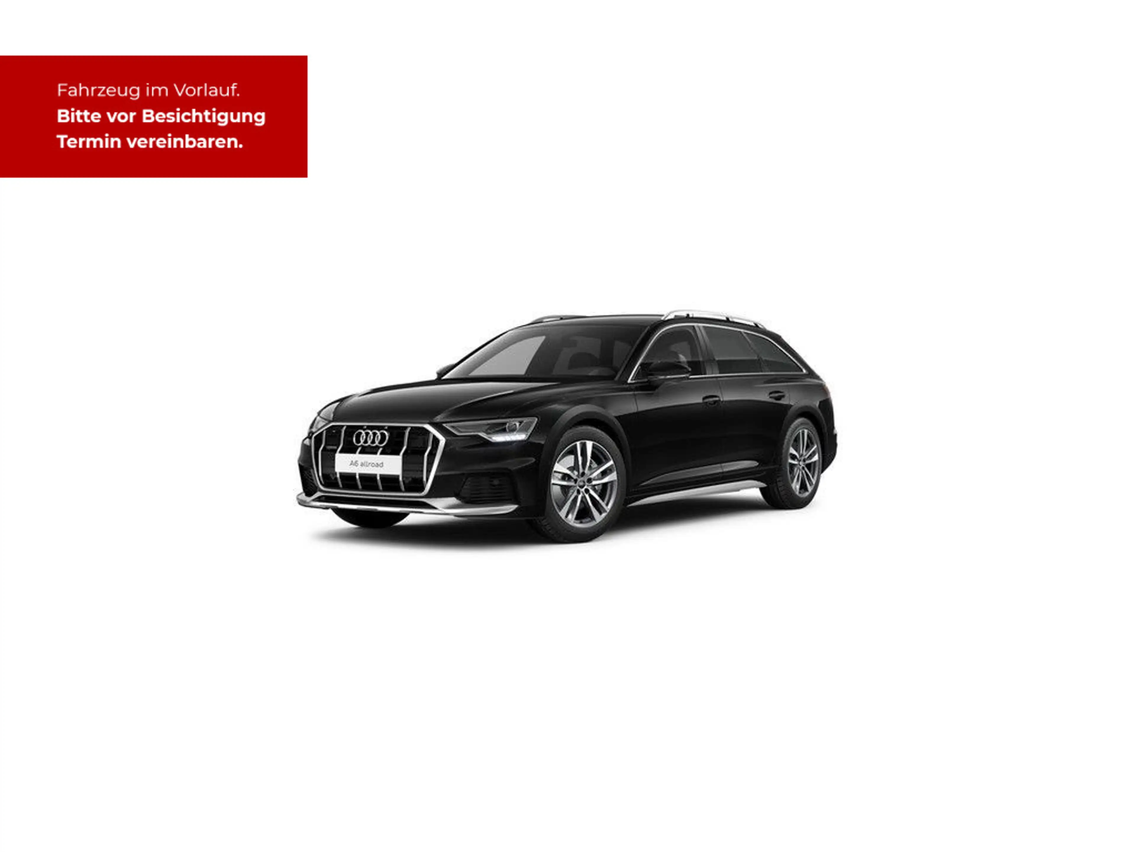 Audi A6 allroad A6 Allroad 40 TDI quattro LED Navi Kamera AHK VC — photo 2