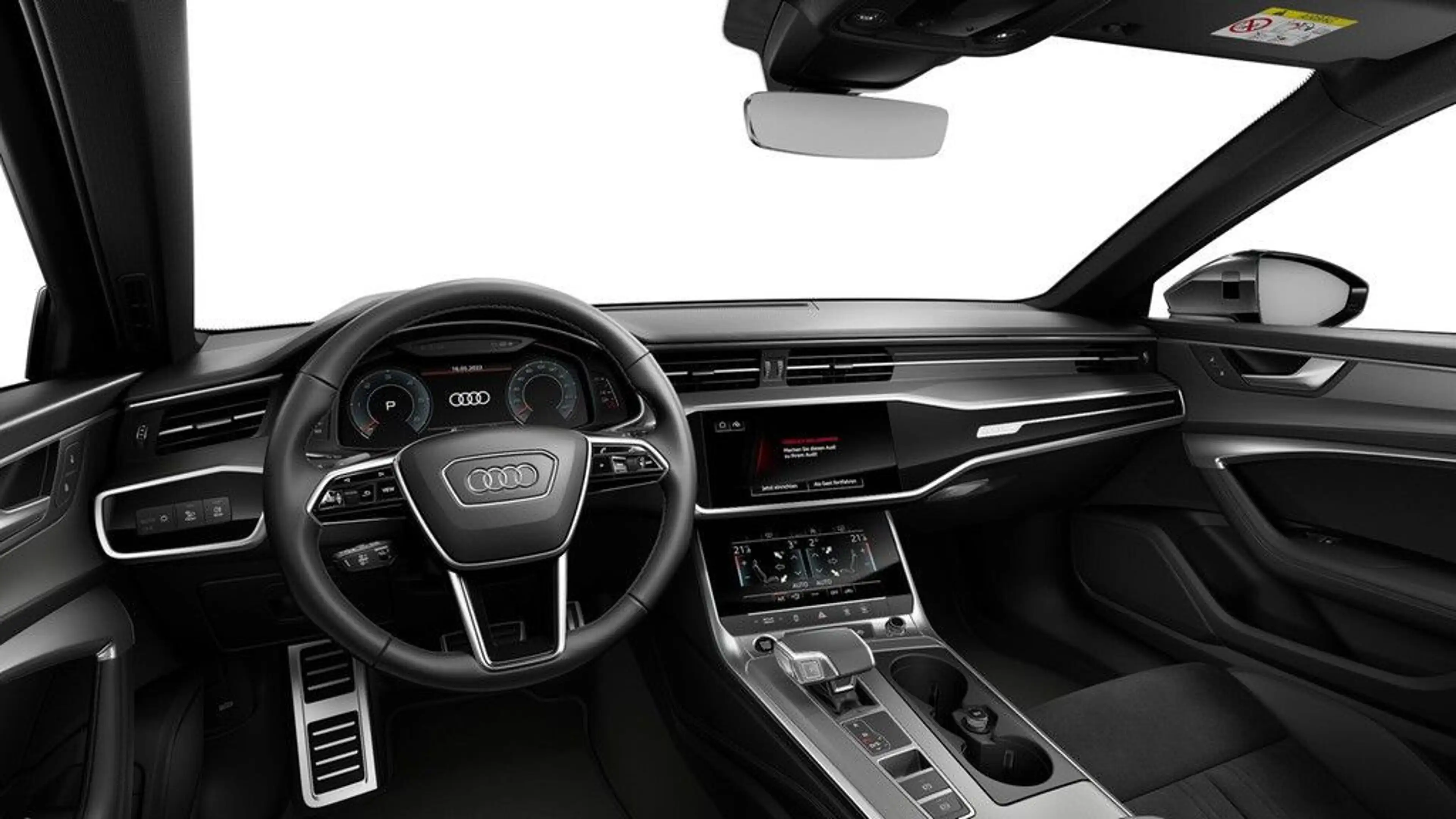 Audi A6 allroad A6 Allroad 40 TDI quattro LED Navi Kamera AHK VC — photo 11