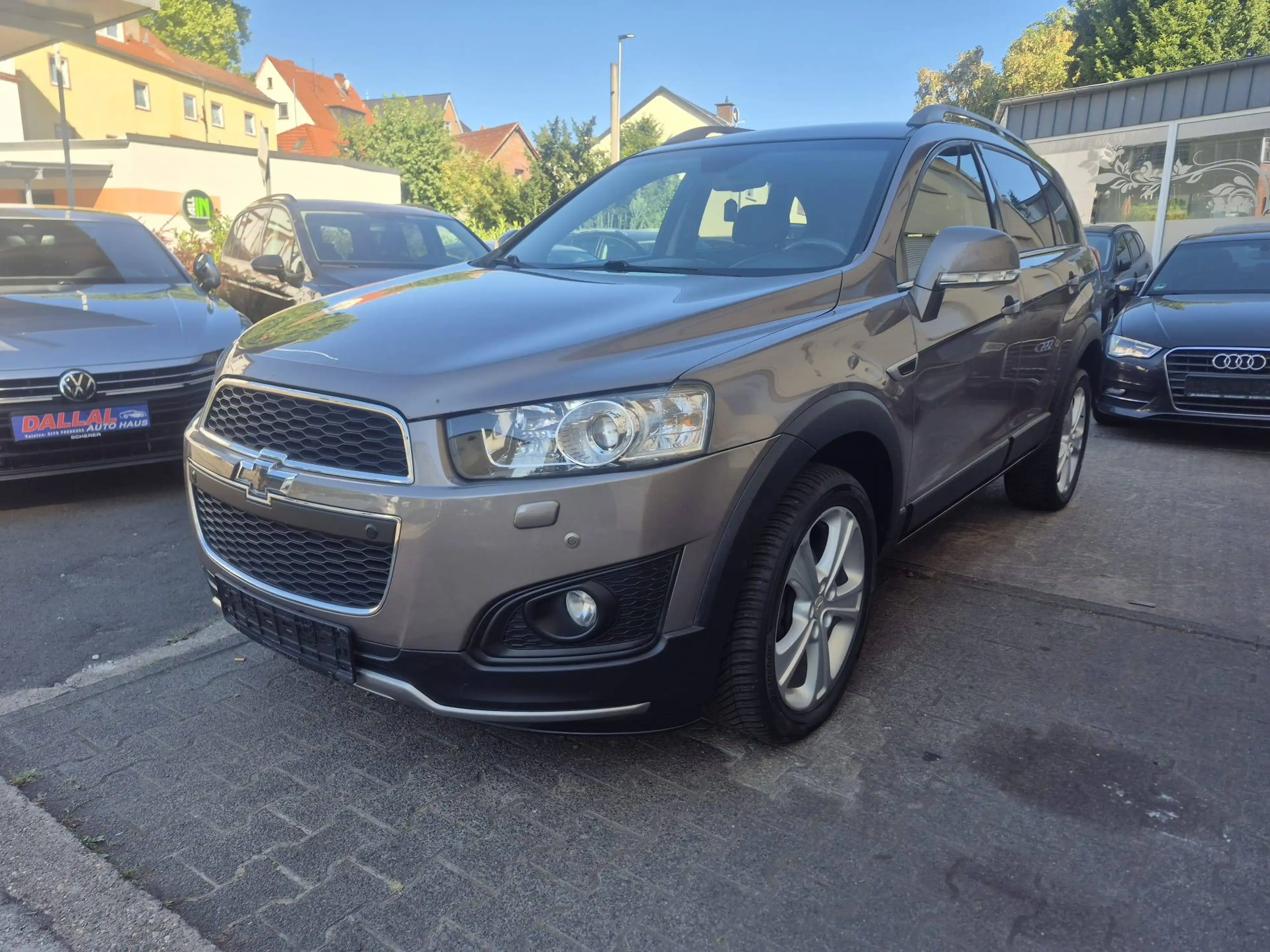 Chevrolet Captiva 2.2 D LT — photo 3