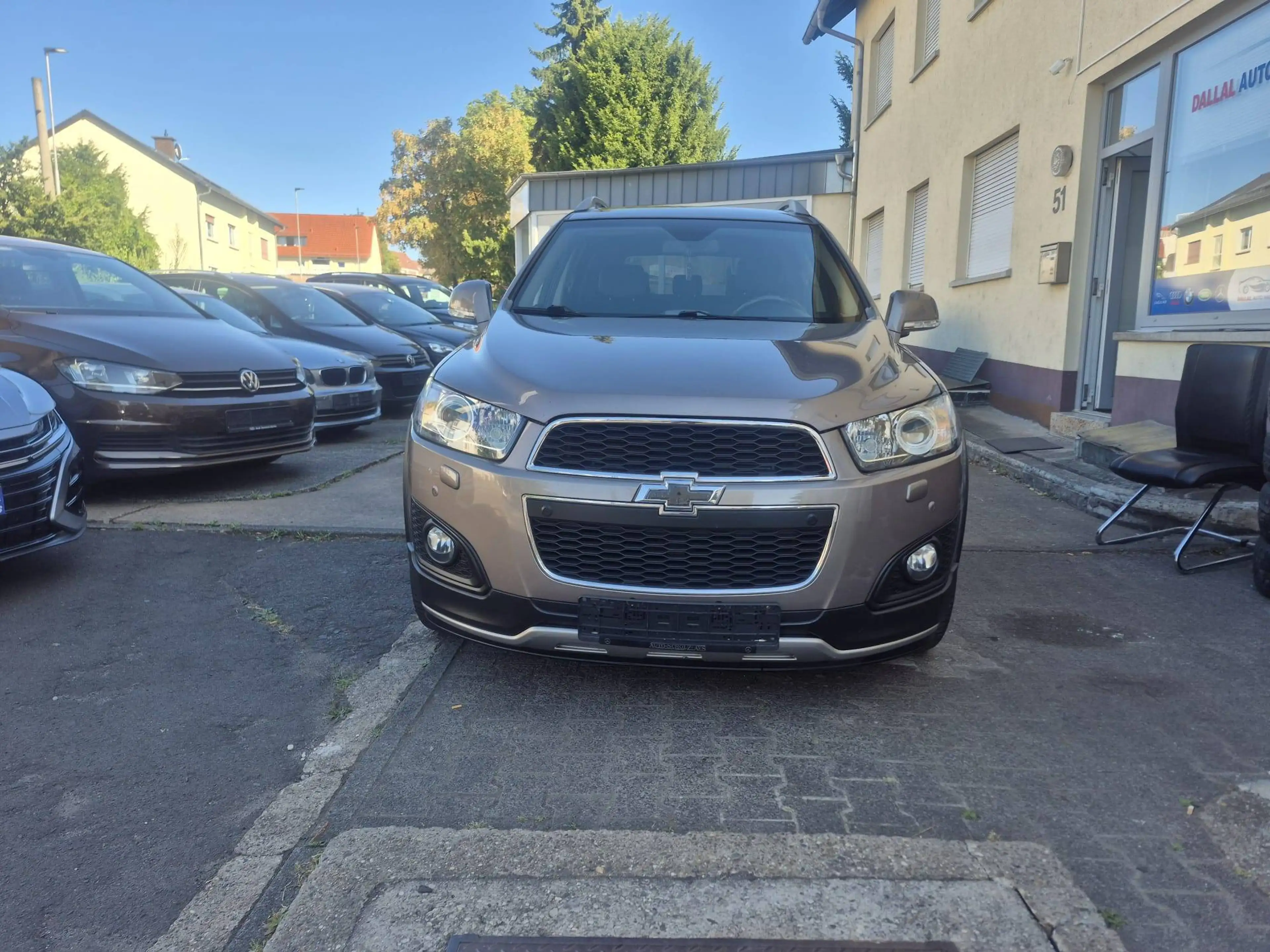 Chevrolet Captiva 2.2 D LT — photo 2