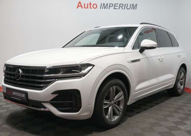Imagine Volkswagen Touareg R-Line 4Motion 3.0 TDI *KAMERA*LED*NAVI*