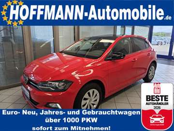 Comfortline PDC 2x,Klima,Allwetterreifen