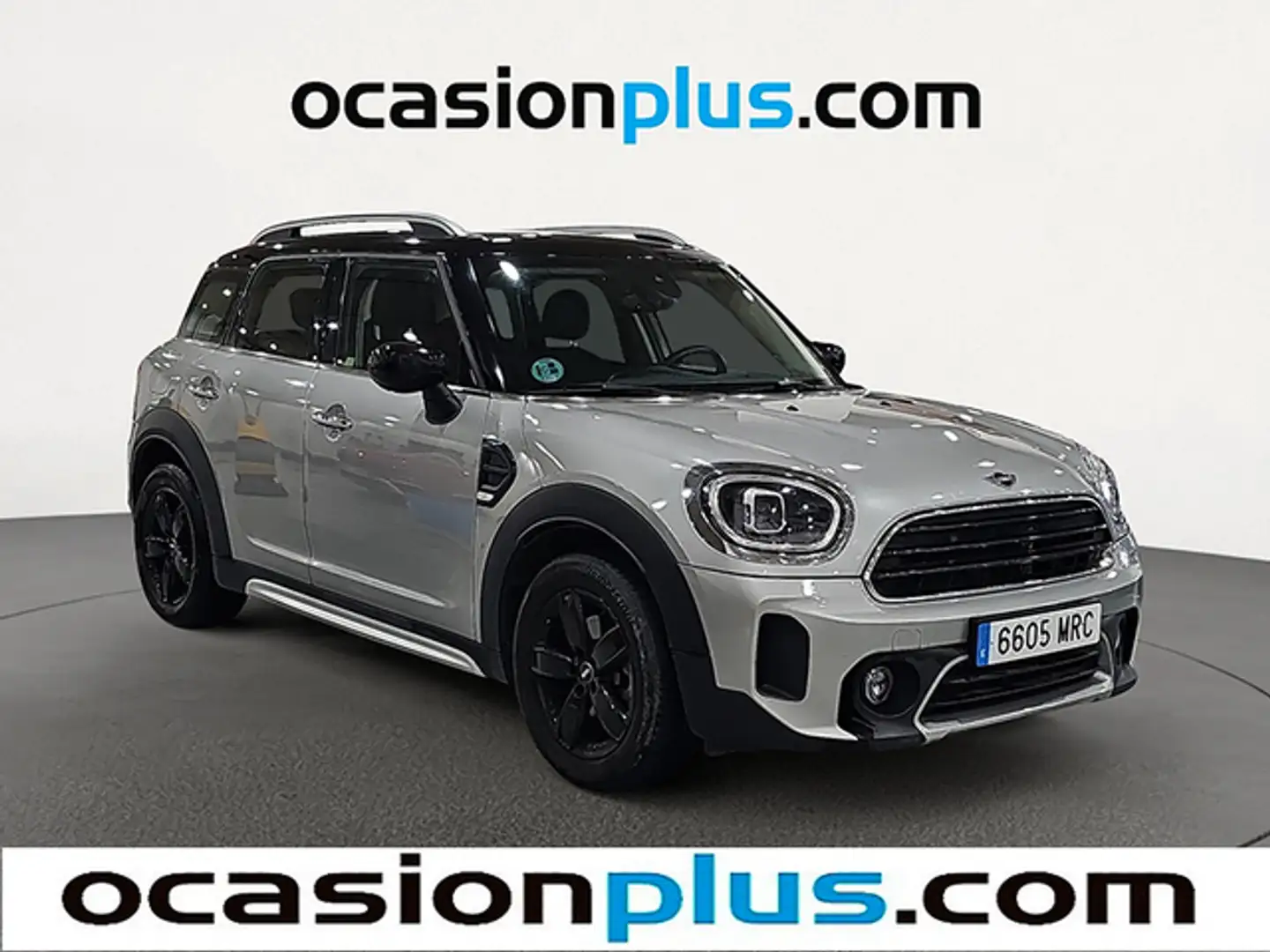 MINI Cooper Countryman AUT. Plateado - 2