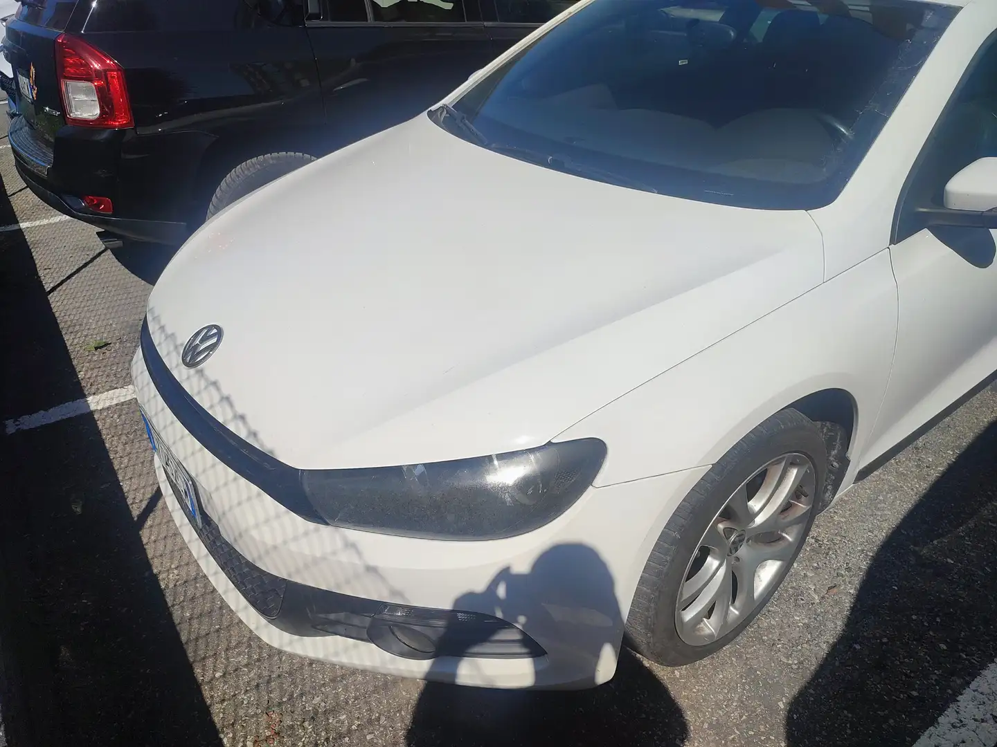 Volkswagen Scirocco Scirocco 1.4 tsi dsg White - 2