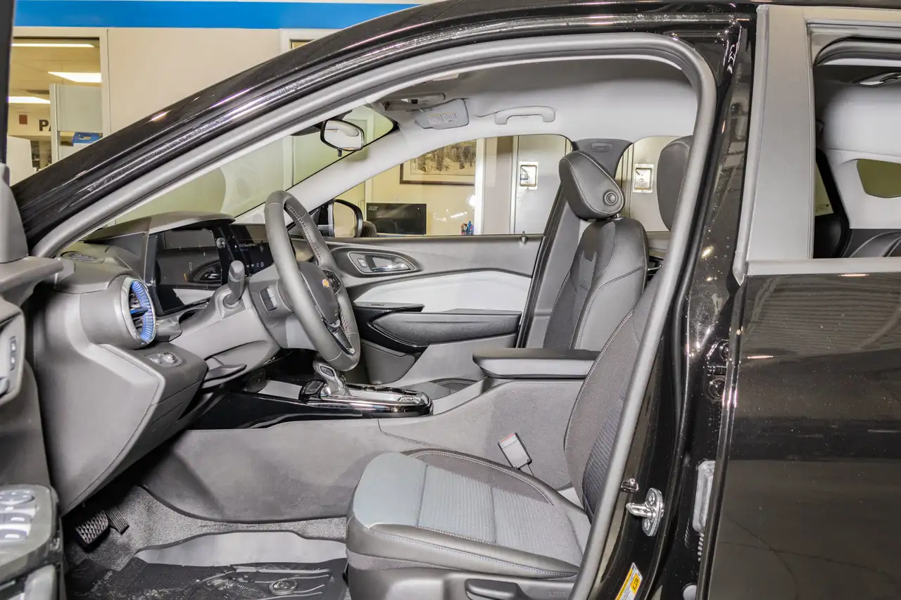 Chevrolet Trax fotografie Chevrolet Trax