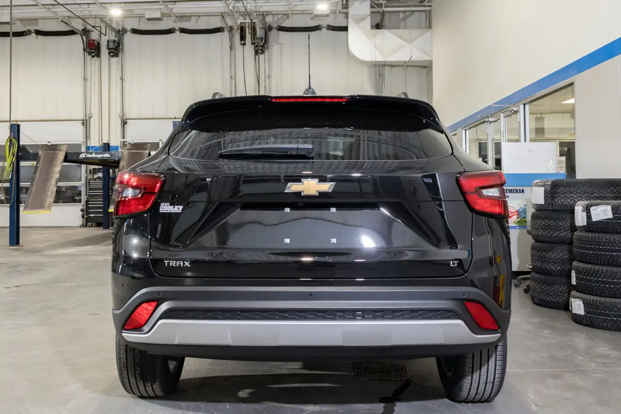 Chevrolet Trax fotografie Chevrolet Trax
