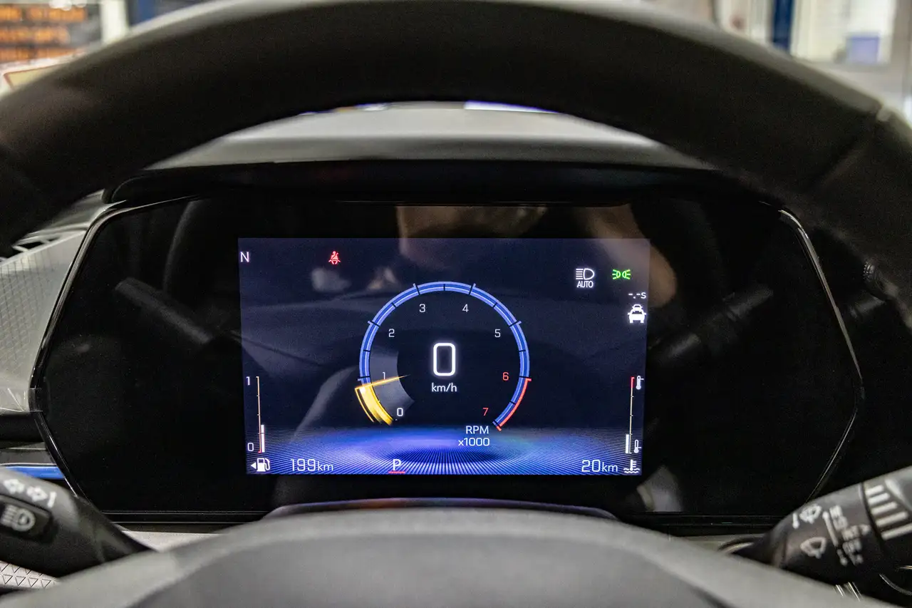 Chevrolet Trax fotografie Chevrolet Trax