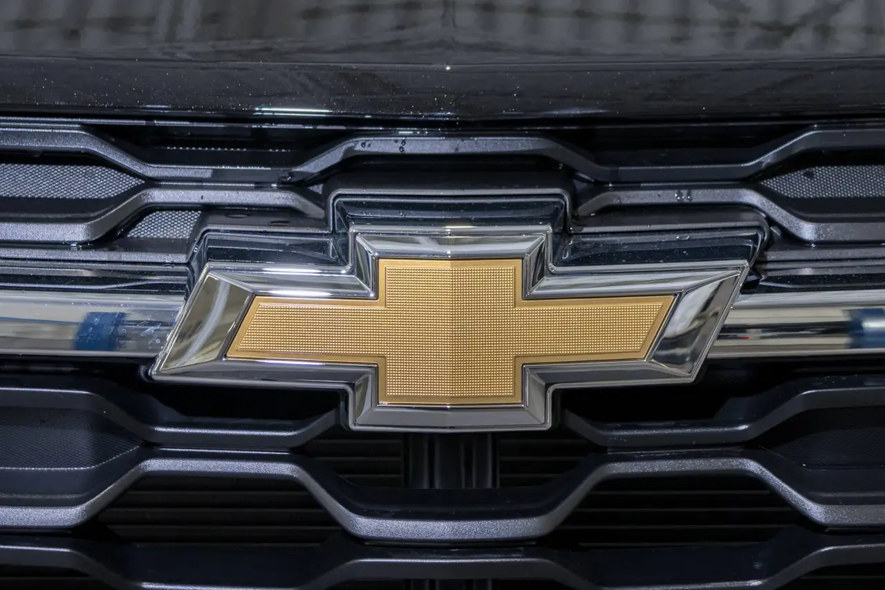 Chevrolet Trax fotografie Chevrolet Trax