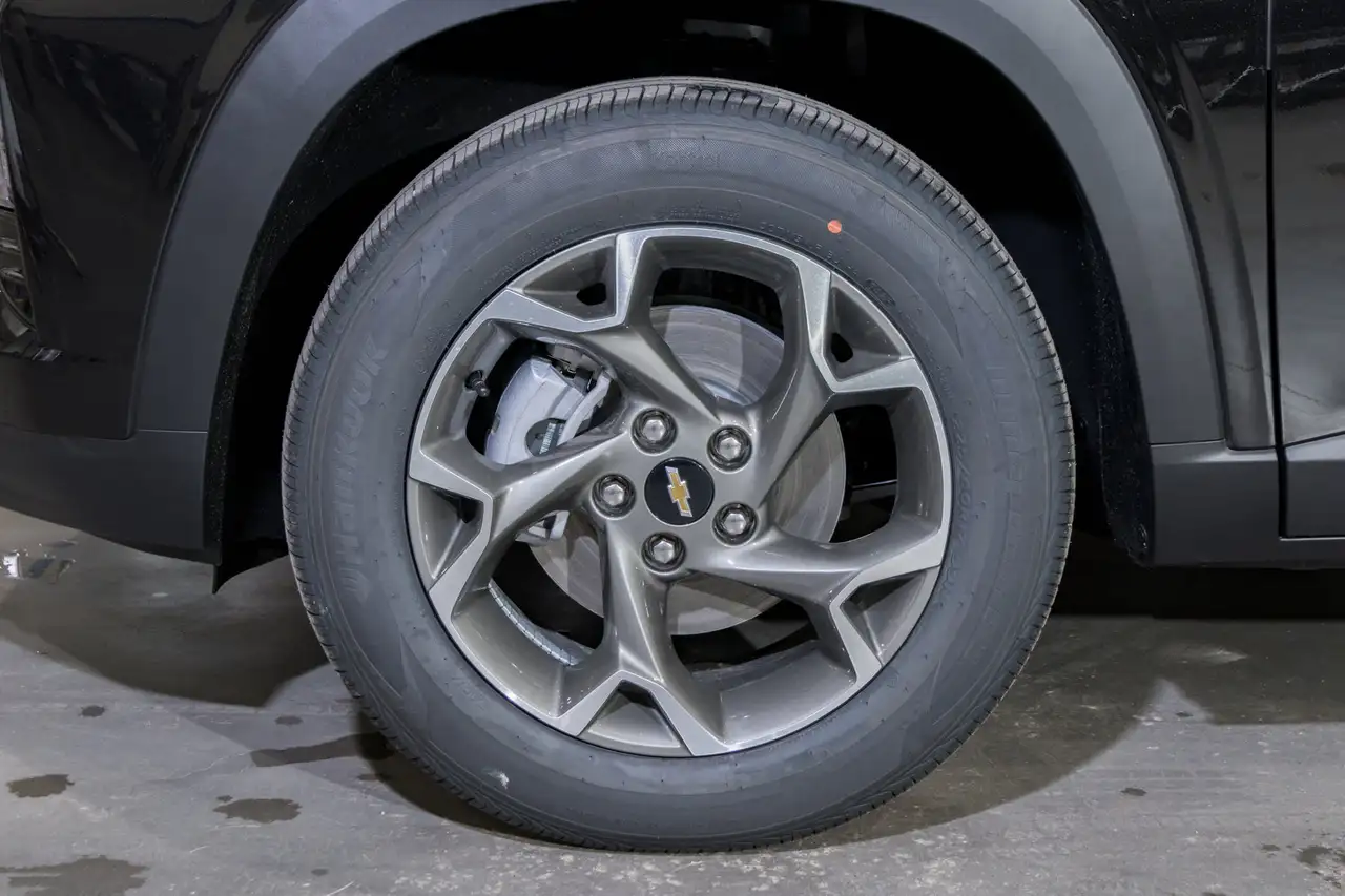 Chevrolet Trax fotografie Chevrolet Trax