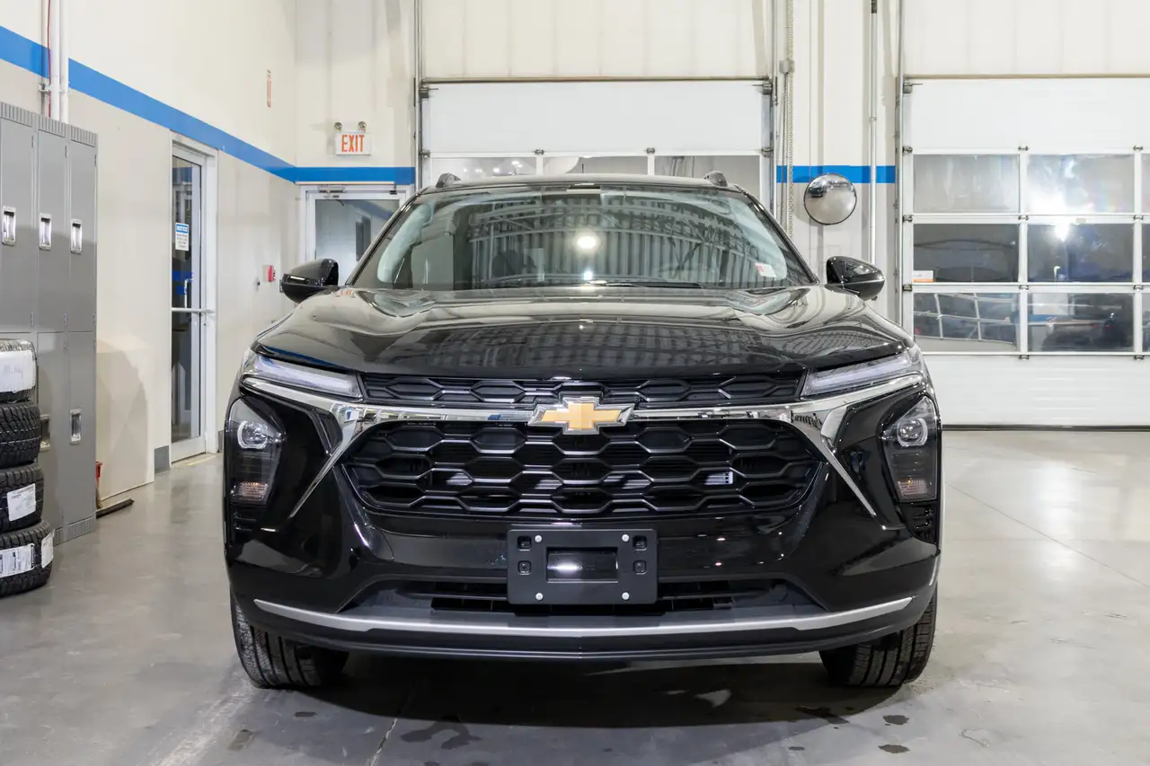 Chevrolet Trax fotografie Chevrolet Trax