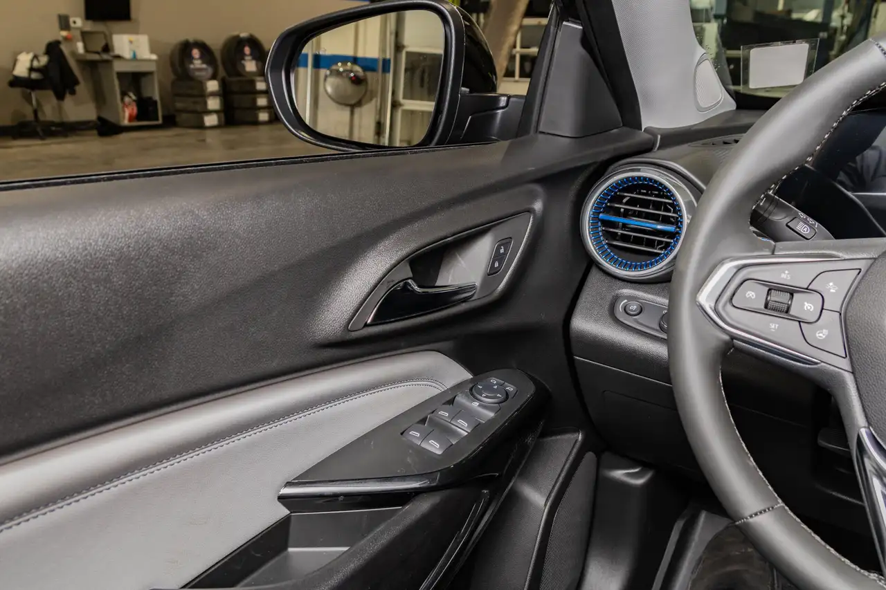 Chevrolet Trax fotografie Chevrolet Trax
