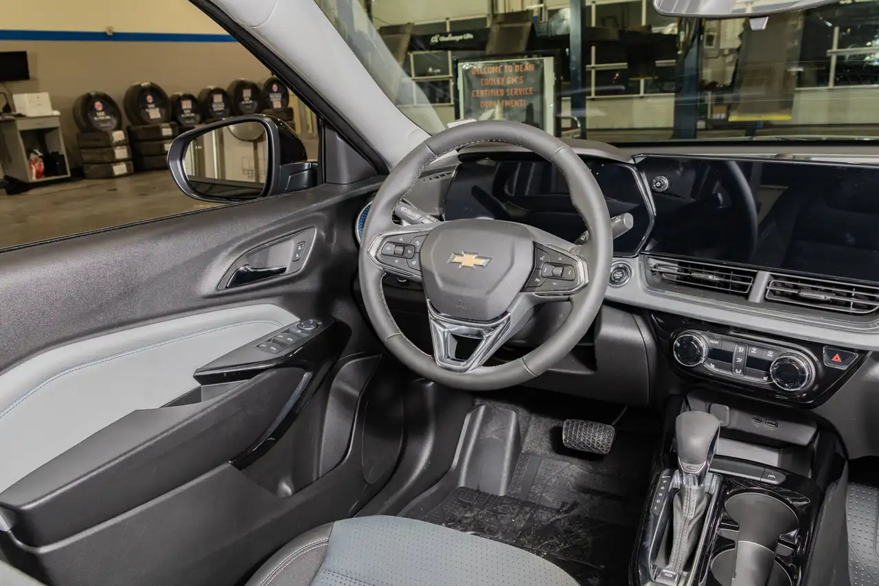 Chevrolet Trax fotografie Chevrolet Trax