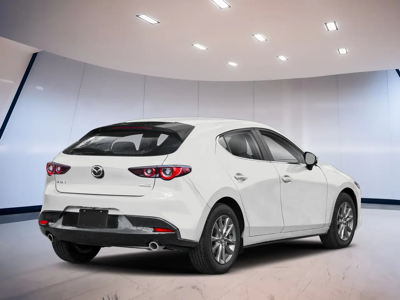 Mazda 3 снимка Mazda 3