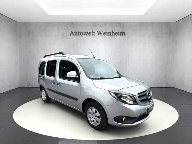 Mercedes-Benz Citan CITAN°LANG°TOURER°EDITION°1 HAND°53 TKM°NAV°KAM°