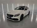 Mercedes-Benz C 63 AMG S 7G Plus Weiß - thumbnail 1