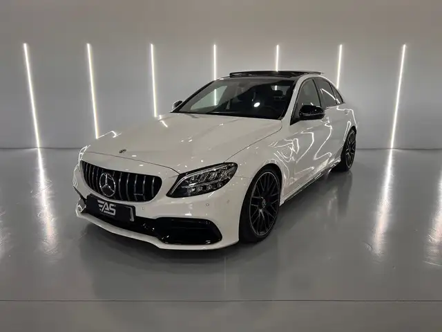 Mercedes-Benz C 63 AMG S 7G Plus