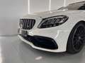 Mercedes-Benz C 63 AMG S 7G Plus Weiß - thumbnail 9