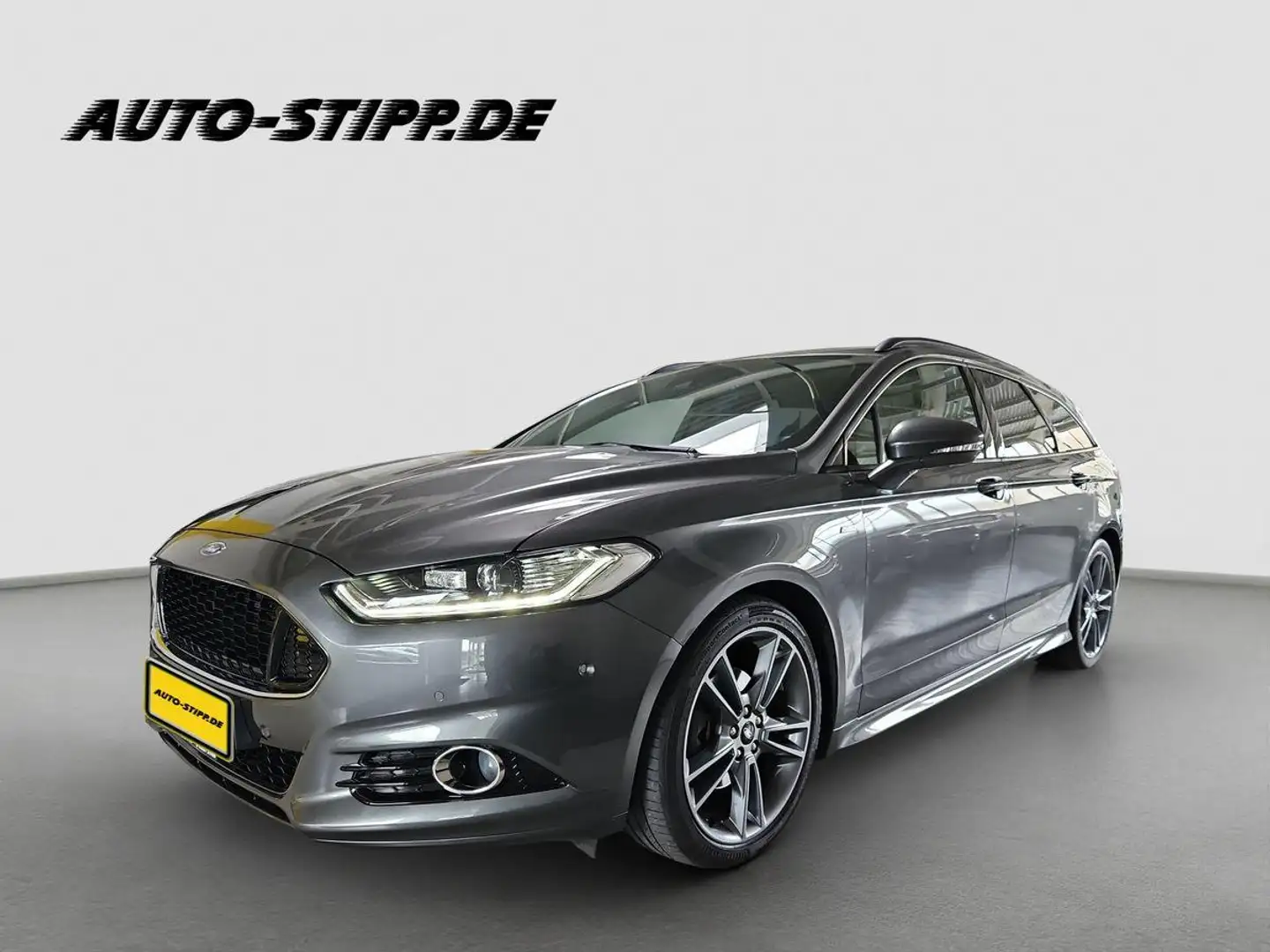 Ford Mondeo 1.5 ST-Line RFK KEYLESS MATRIX-LED DAB Gris - 2