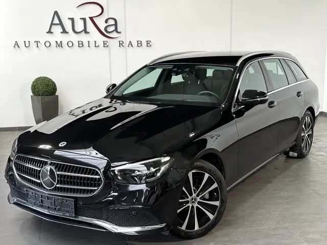 Mercedes-Benz E 300 T 4M Avantgarde NAV+LED+360°+WIDE+HUD+1HD