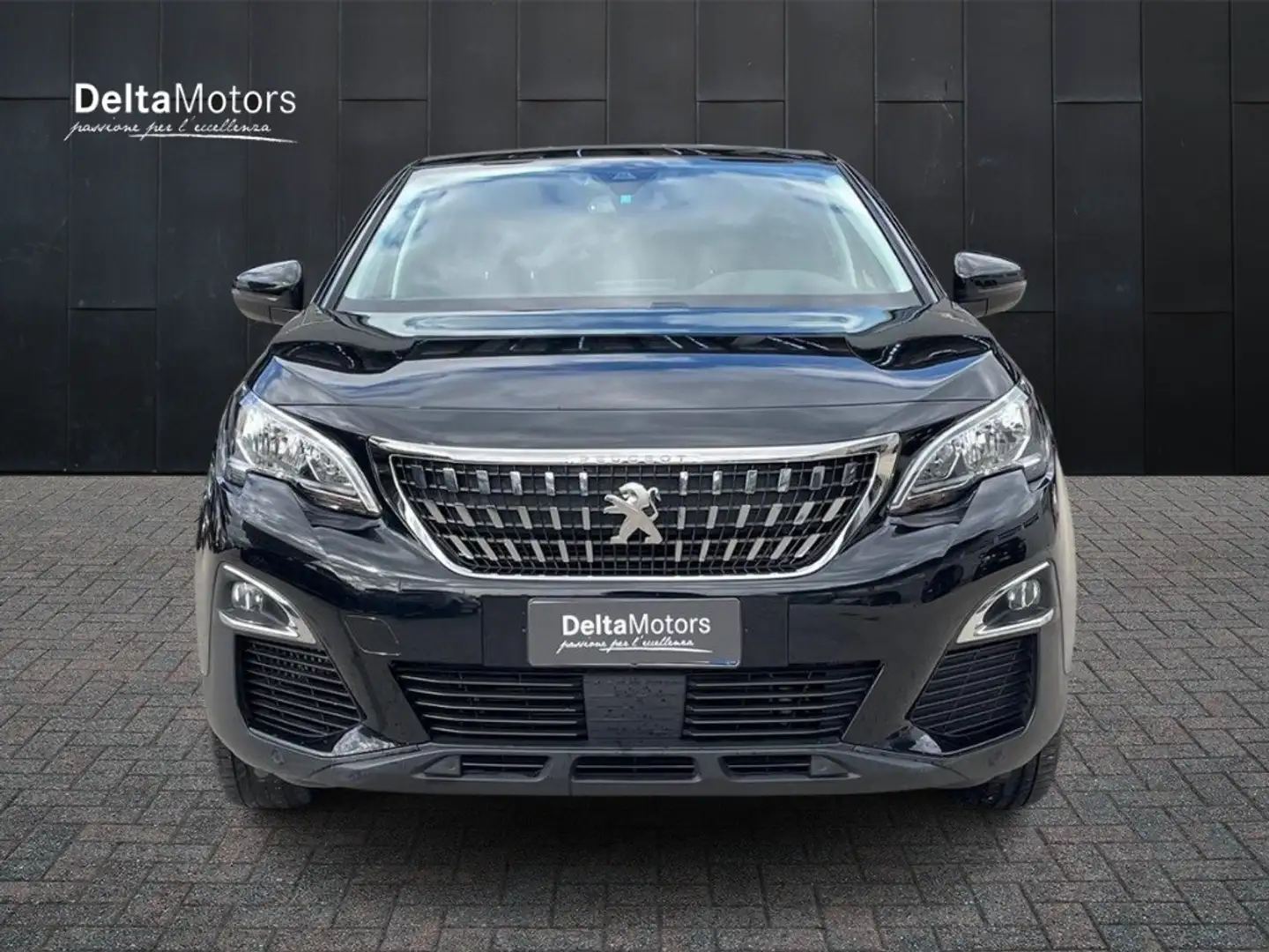 Peugeot 3008 BlueHDi 130 S&S Allure Nero - 2