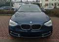 BMW 116 Klima, Tempomat, TÜV, PDC, Sport, Service Neu Blau - thumbnail 1
