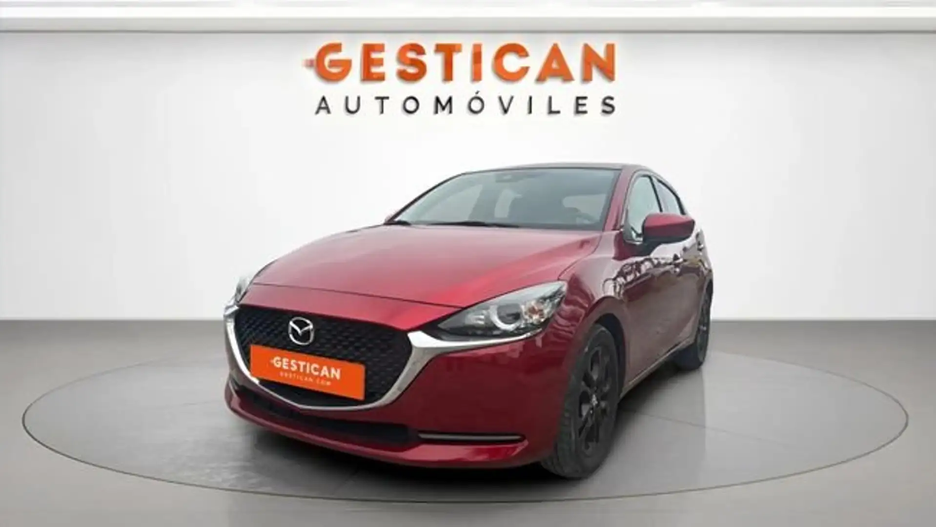 Mazda Premacy e-SKYACTIV G 1.5 66kW (90CV) MT Zenith Rot - 1