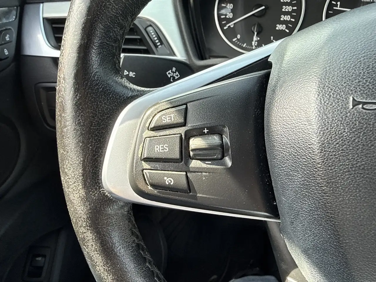BMW X1 снимка BMW X1