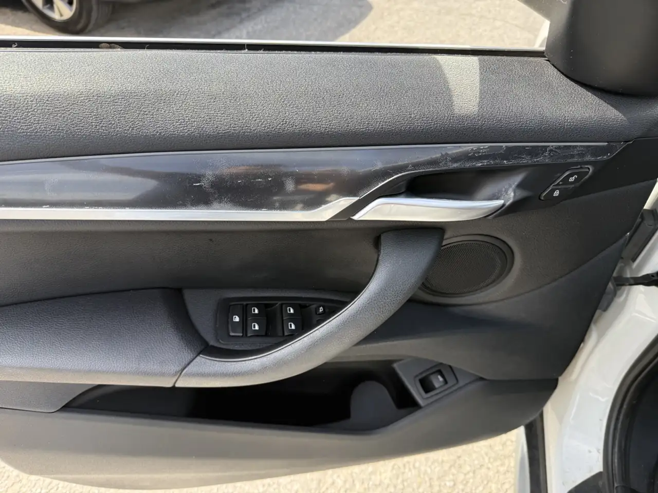 BMW X1 снимка BMW X1