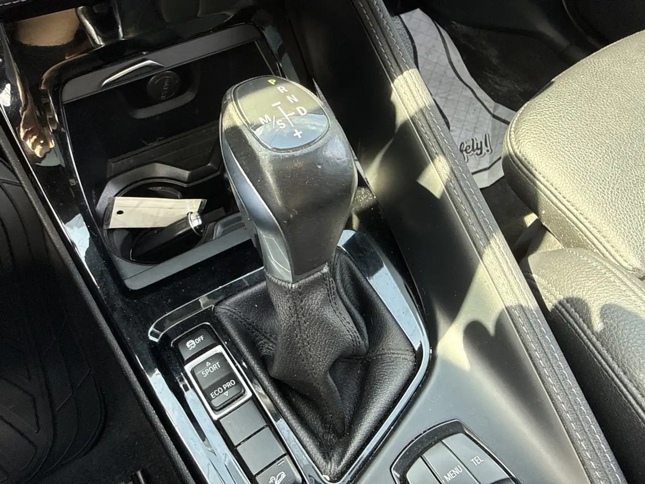 BMW X1 снимка BMW X1