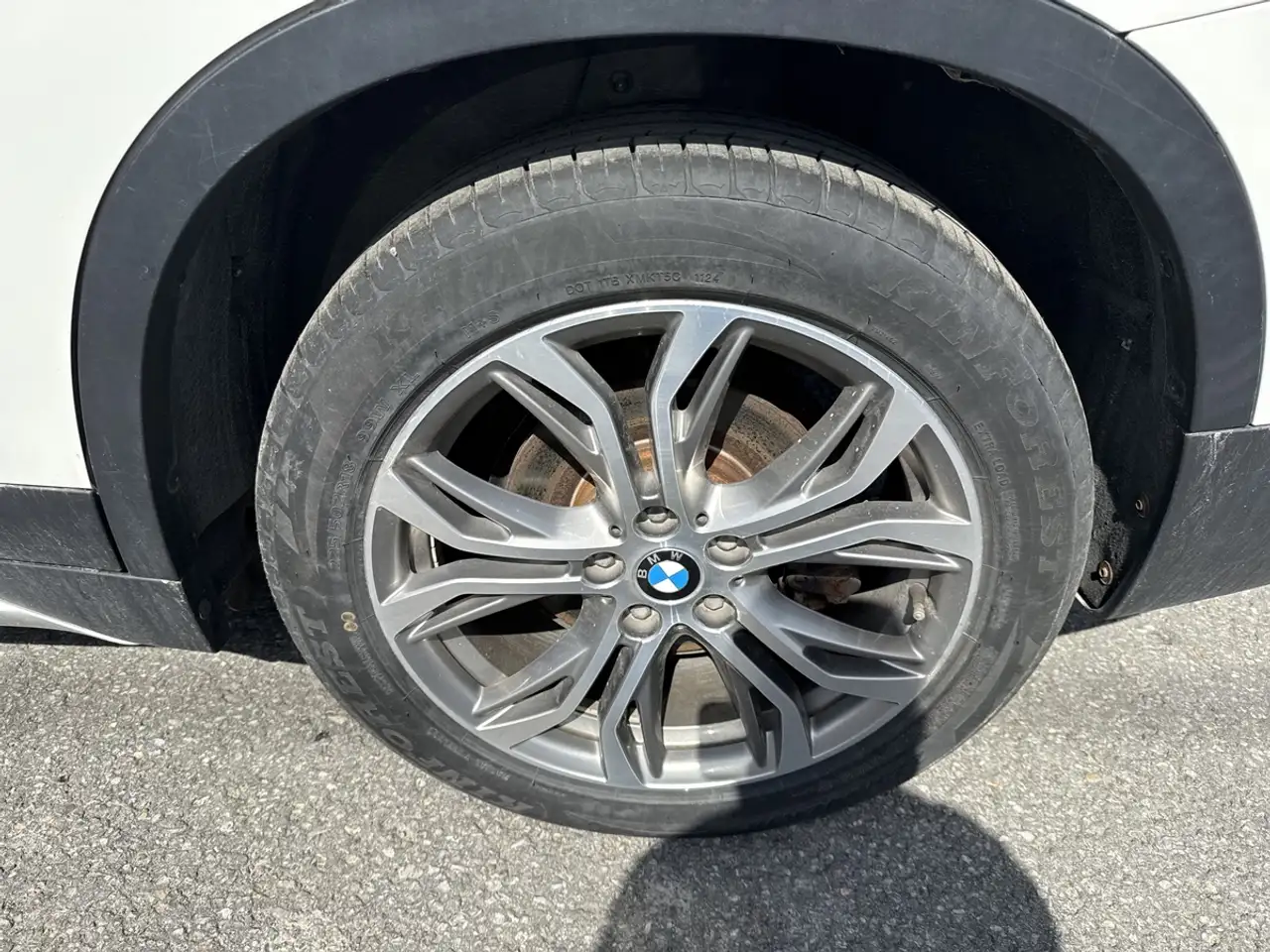 BMW X1 снимка BMW X1