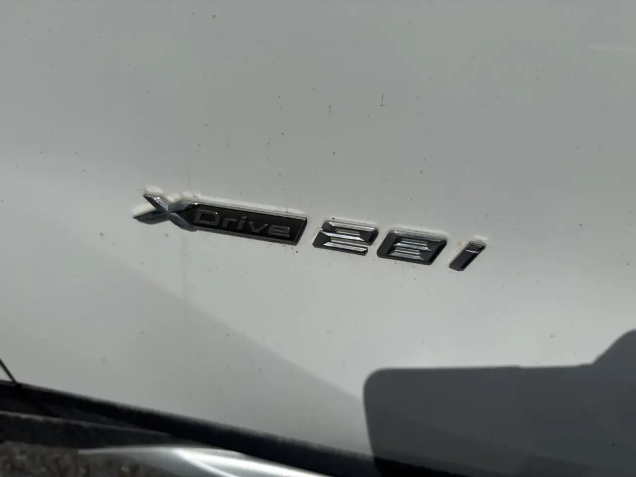 BMW X1 снимка BMW X1