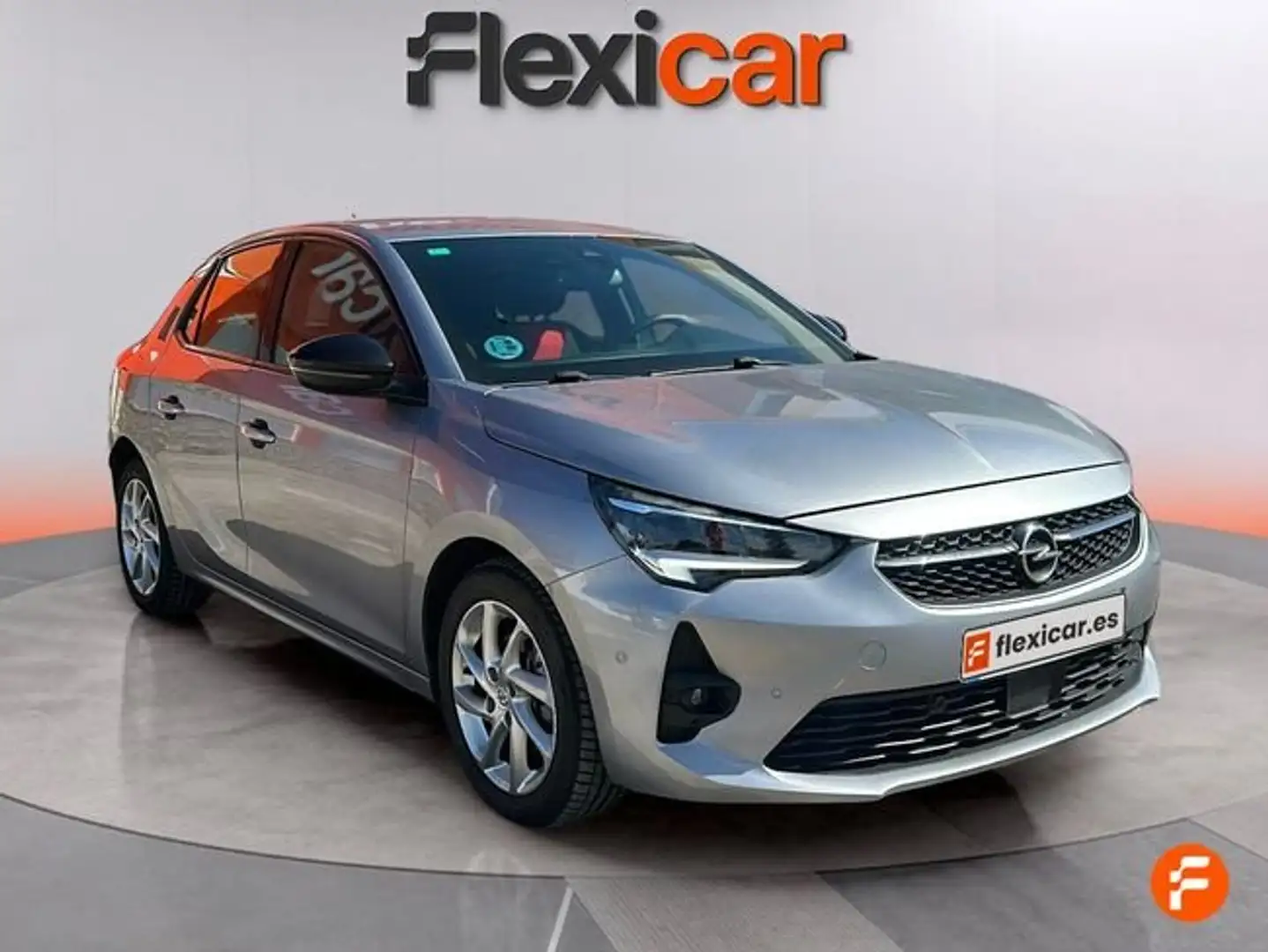 Opel Corsa 1.2T XHL S/S Edition 100 Gris - 2