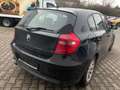 BMW 120 d KLIMAAUT.|SHZ|PDC|ALU|NAVI| Schwarz - thumbnail 6
