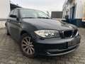 BMW 120 d KLIMAAUT.|SHZ|PDC|ALU|NAVI| Schwarz - thumbnail 3