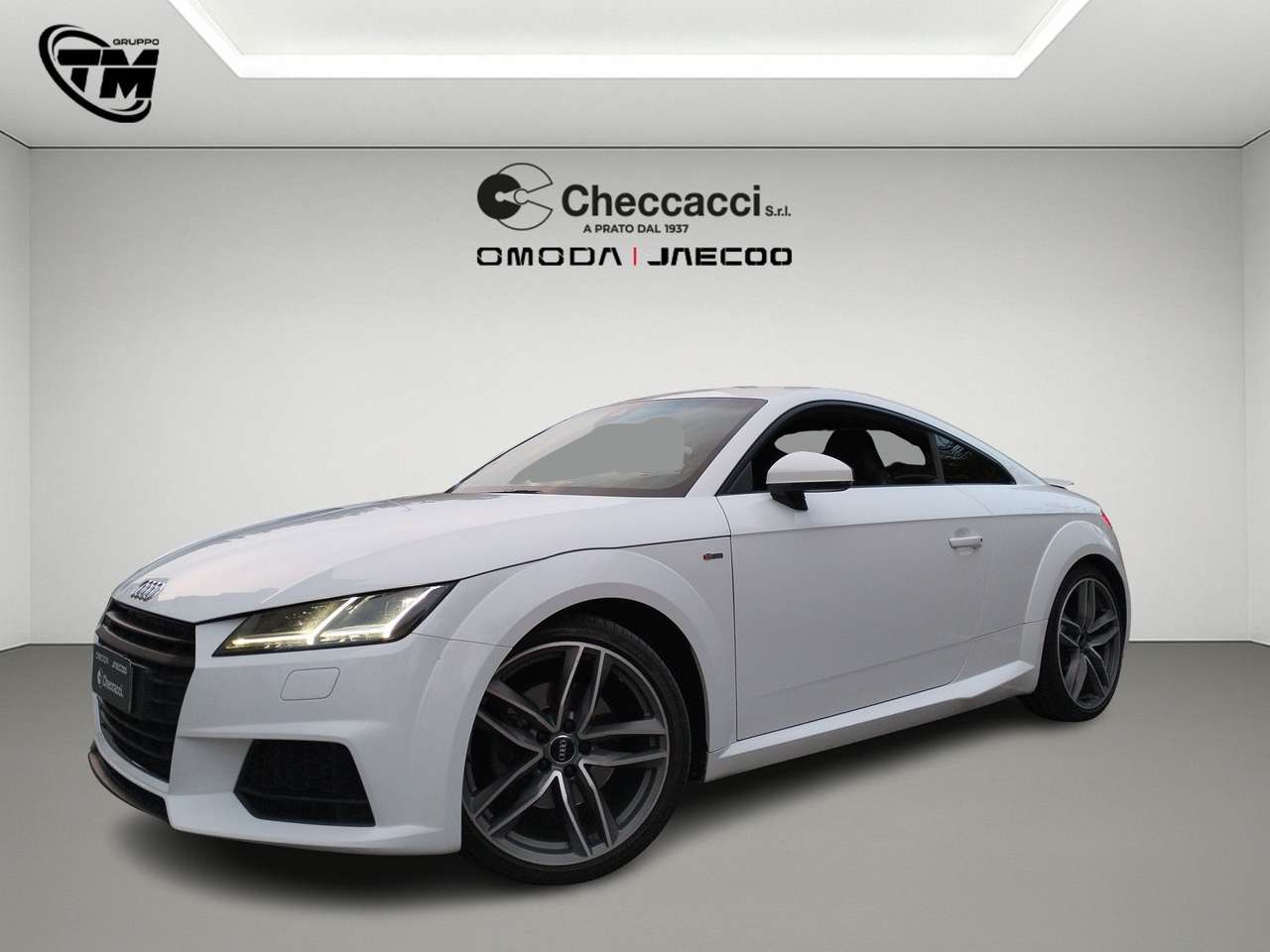 Audi TT 2.0 tfsi 230cv QUATTRO S-Tronic S Line