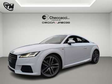 2.0 tfsi 230cv QUATTRO S-Tronic S Line