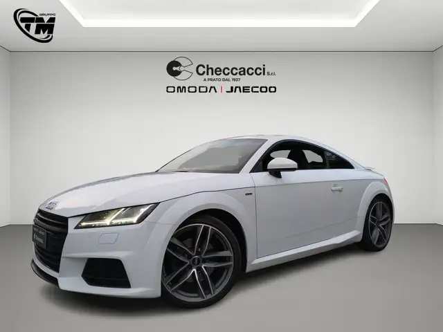 Audi TT 2.0 tfsi 230cv QUATTRO S-Tronic S Line