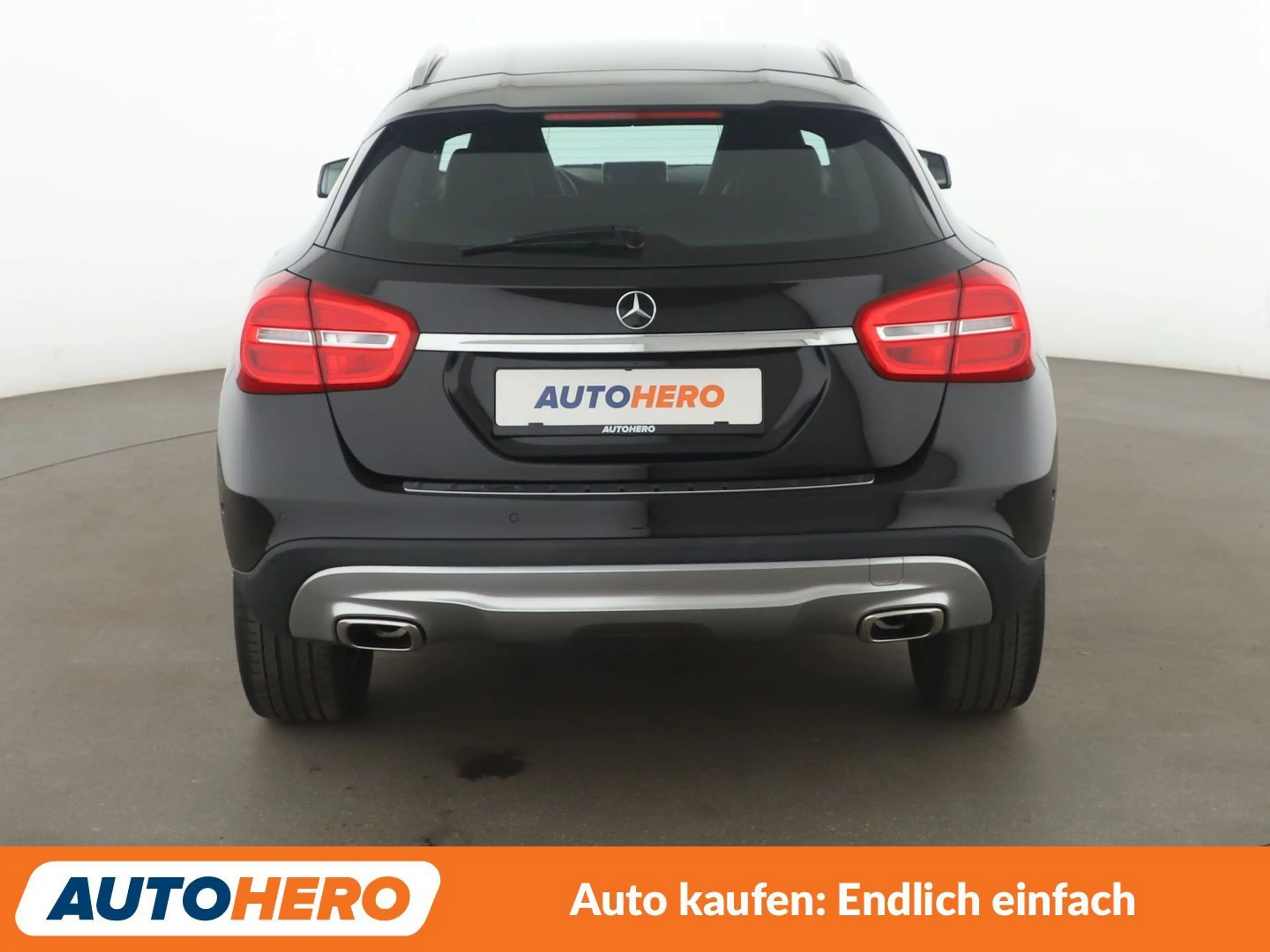 Mercedes-Benz GLA 180 GLA 180 d Urban *NAVI*BI-XENON*PDC*SHZ* — photo 5