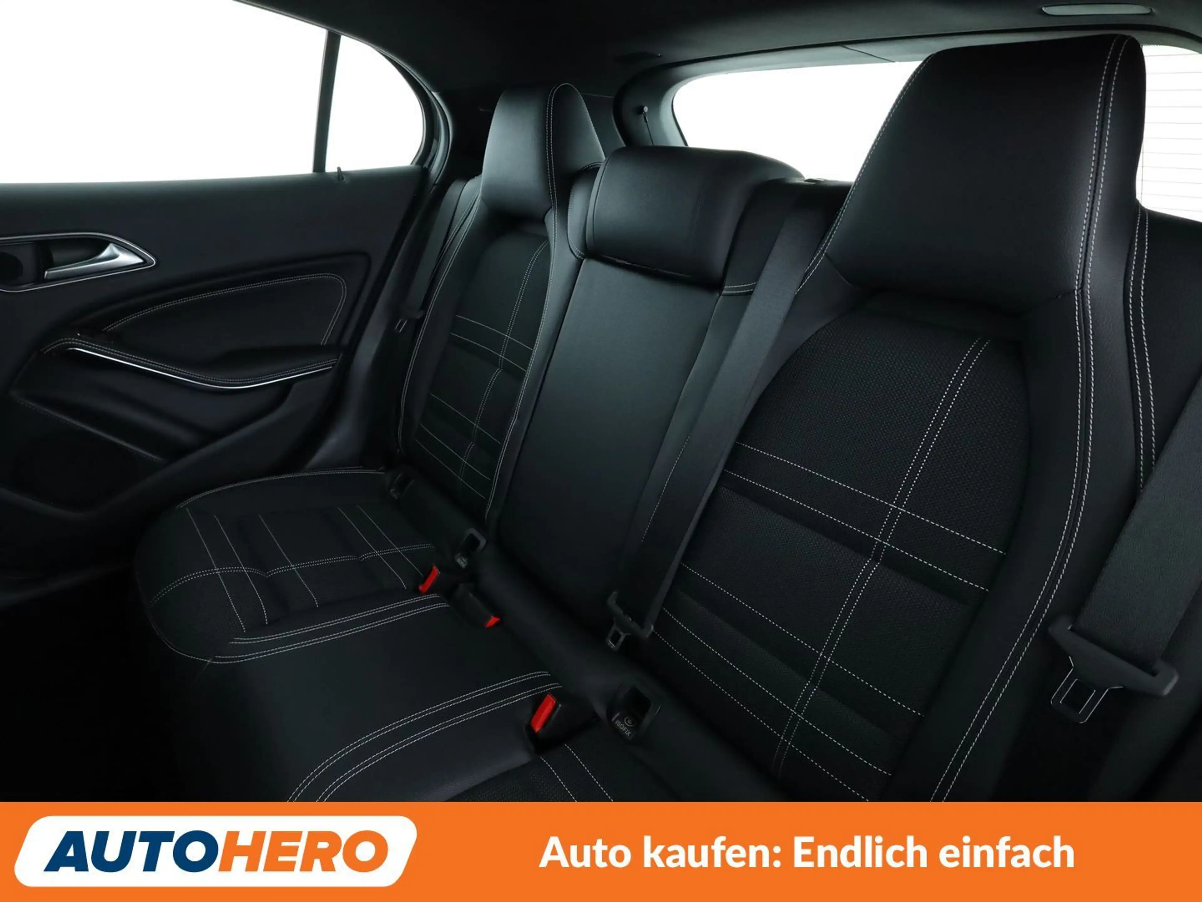 Mercedes-Benz GLA 180 GLA 180 d Urban *NAVI*BI-XENON*PDC*SHZ* — photo 15